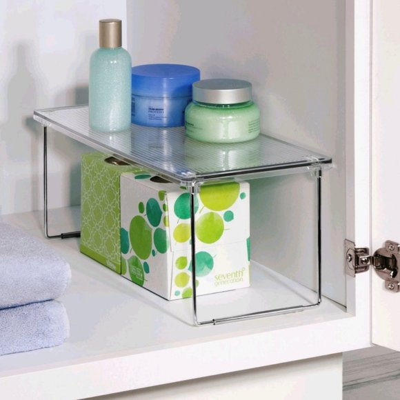 Mainstays Storage & Organization Stacking Storage Shelves Poshmark